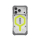 Etui do telefonów UAG Pathfinder Clear etui do iPhone 17 Pro MagSafe active neon